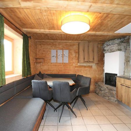 New Holiday Home On The Alm With Terrace And Balcony Zellberg Eksteriør billede
