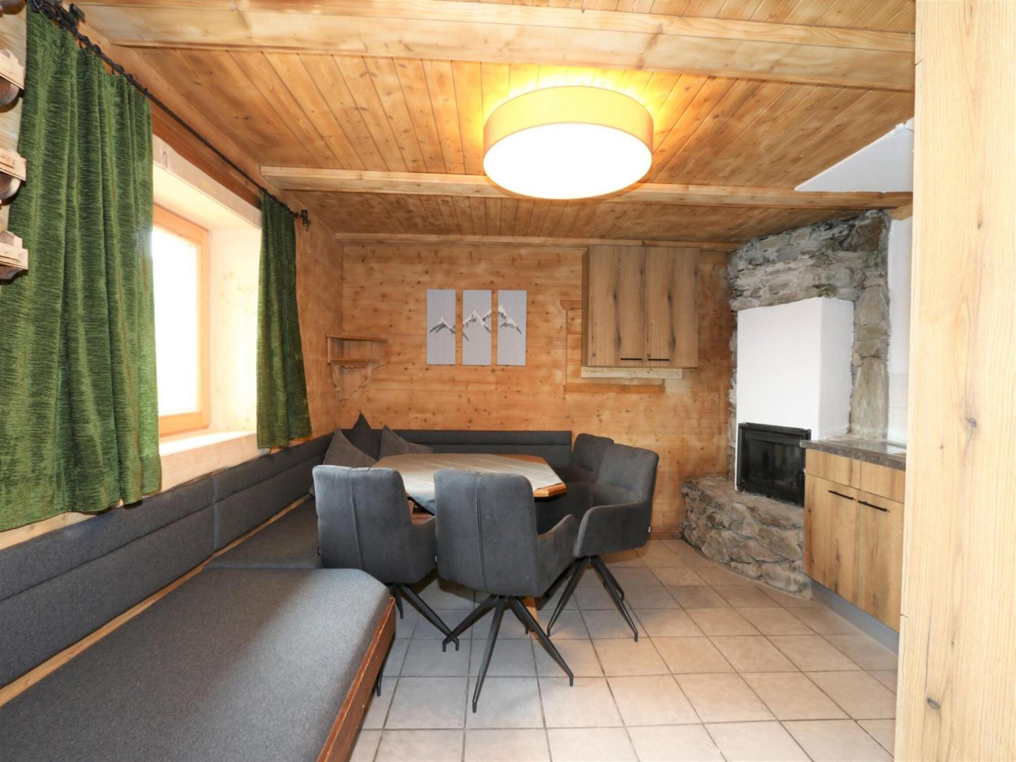 New Holiday Home On The Alm With Terrace And Balcony Zellberg Eksteriør billede