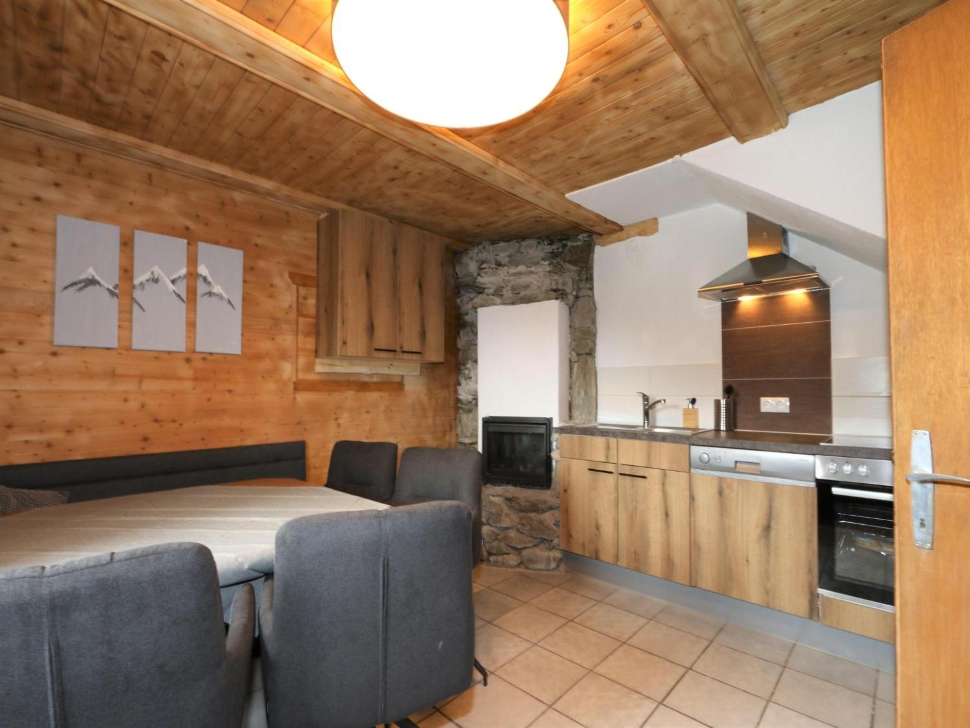 New Holiday Home On The Alm With Terrace And Balcony Zellberg Eksteriør billede