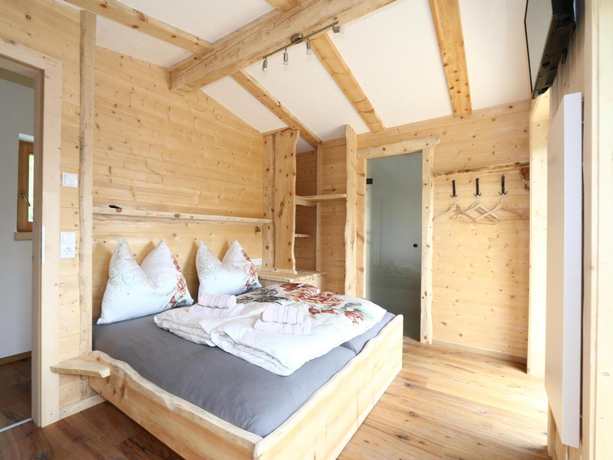 New Holiday Home On The Alm With Terrace And Balcony Zellberg Eksteriør billede