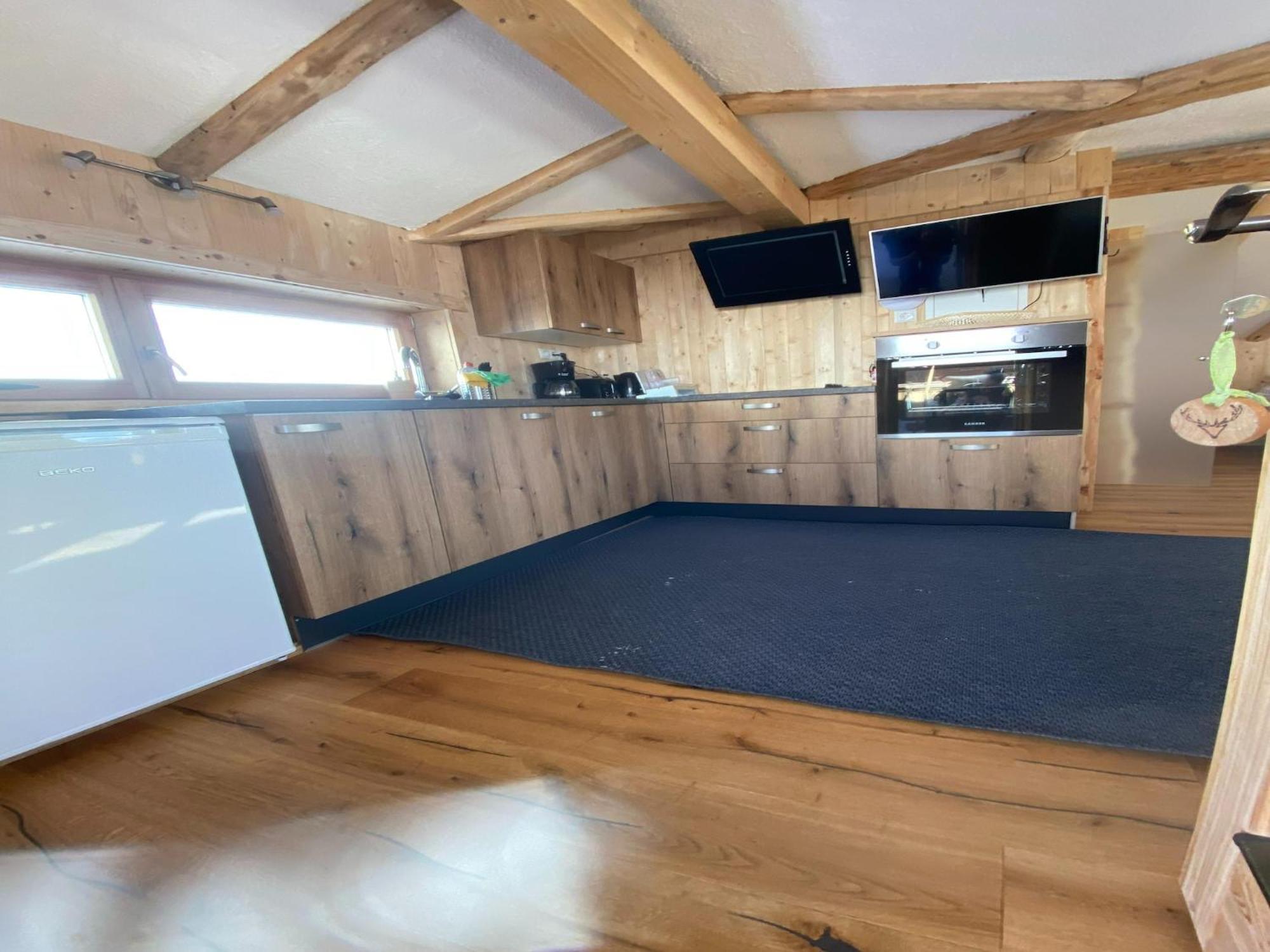 New Holiday Home On The Alm With Terrace And Balcony Zellberg Eksteriør billede