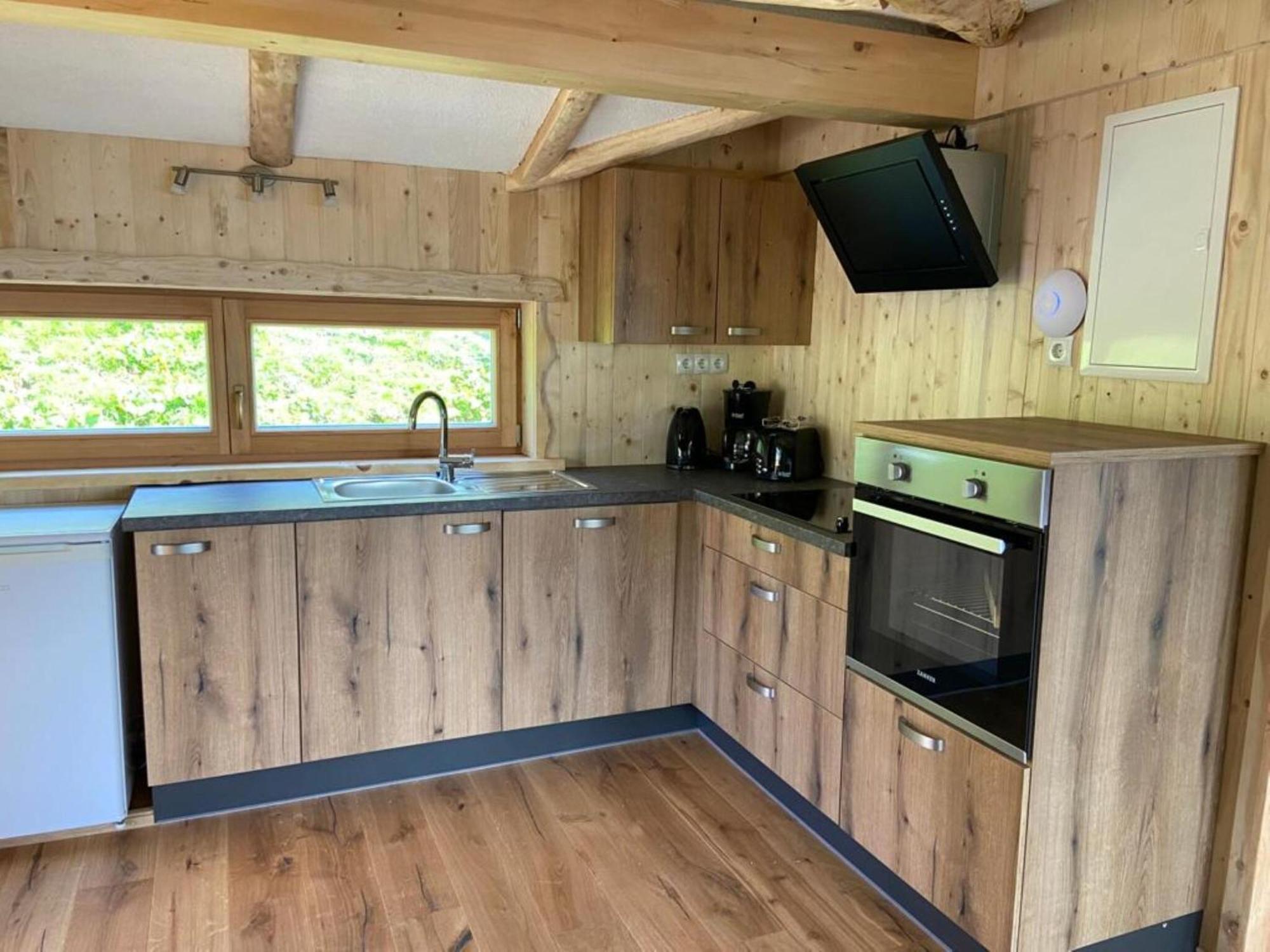 New Holiday Home On The Alm With Terrace And Balcony Zellberg Eksteriør billede