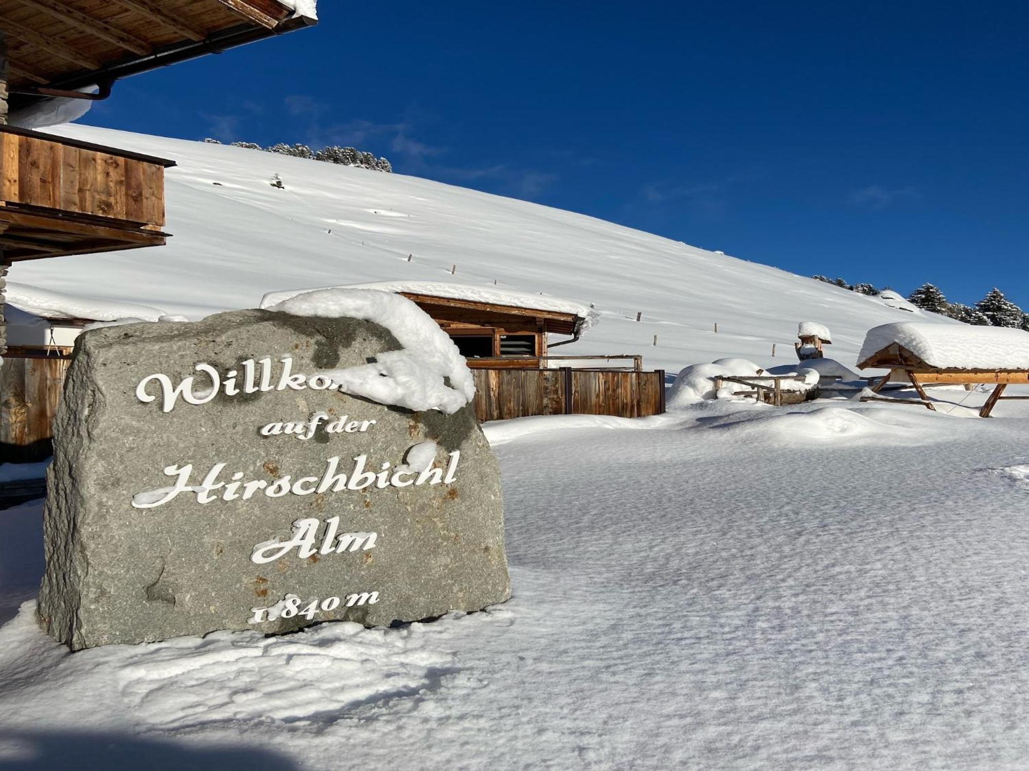 New Holiday Home On The Alm With Terrace And Balcony Zellberg Eksteriør billede