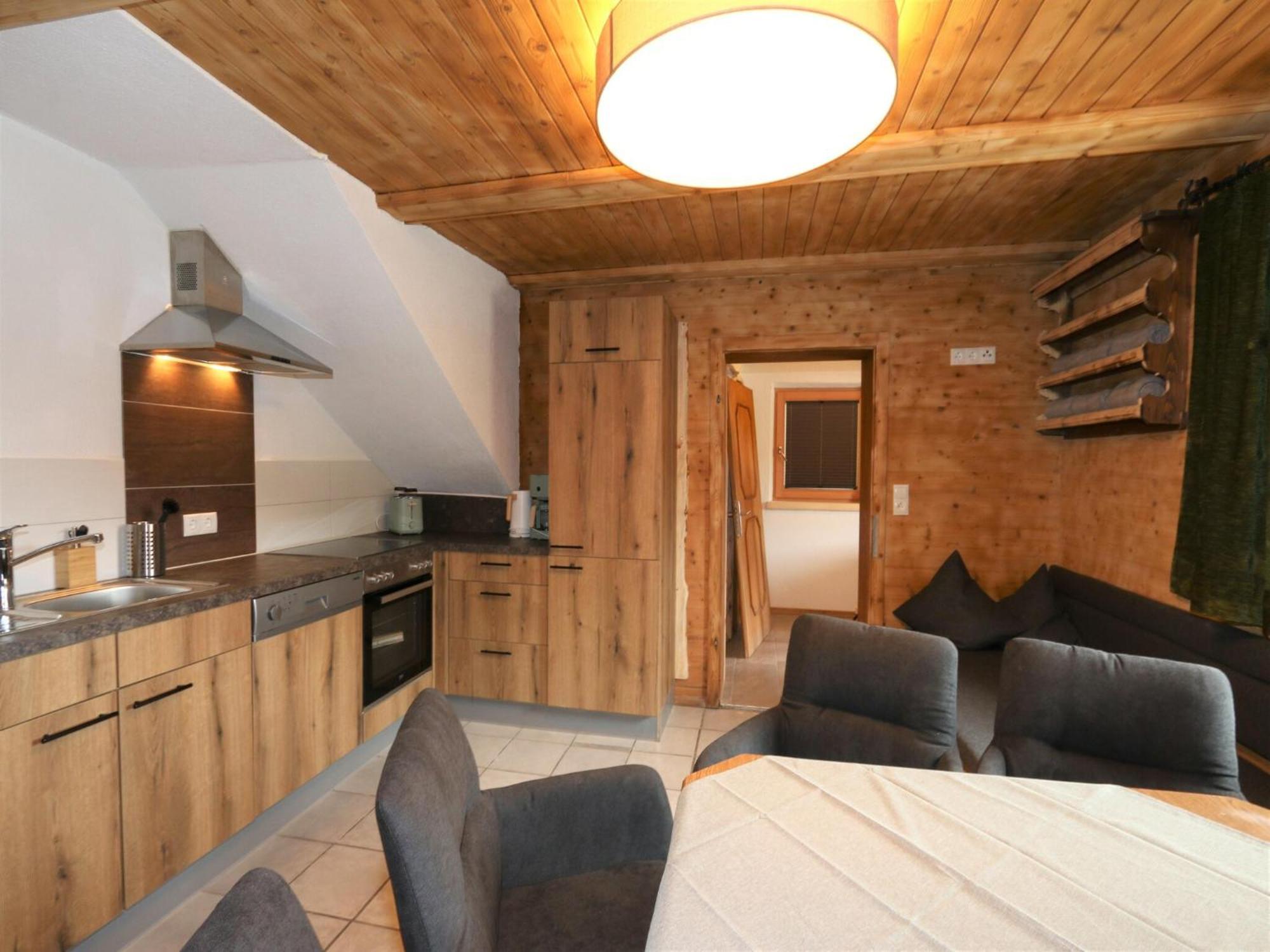 New Holiday Home On The Alm With Terrace And Balcony Zellberg Eksteriør billede
