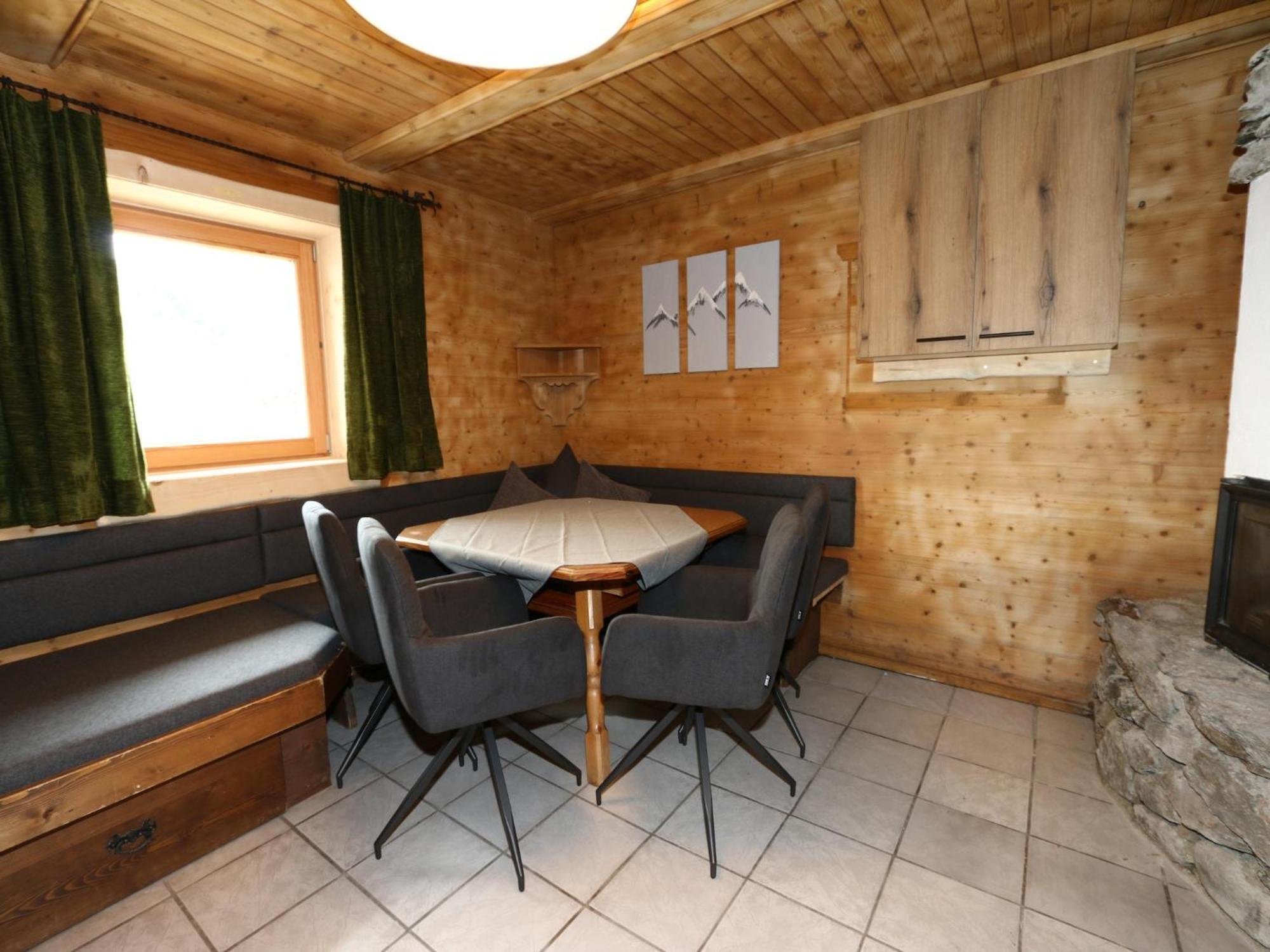 New Holiday Home On The Alm With Terrace And Balcony Zellberg Eksteriør billede